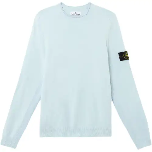STONE ISLAND Compass badge Sweater