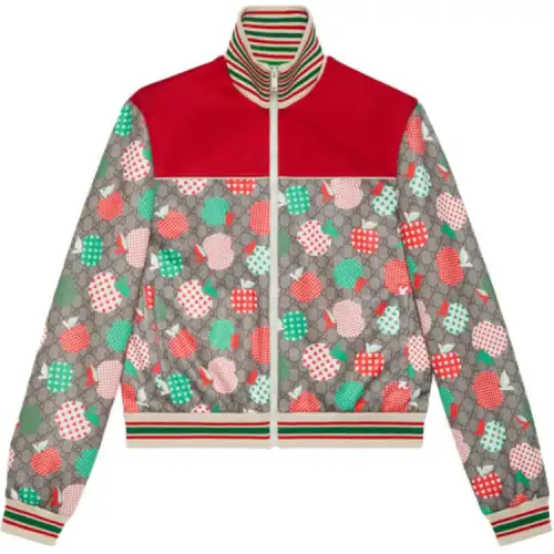 GUCCI Men'S GUCCI Les Pommes Zip Jacket
