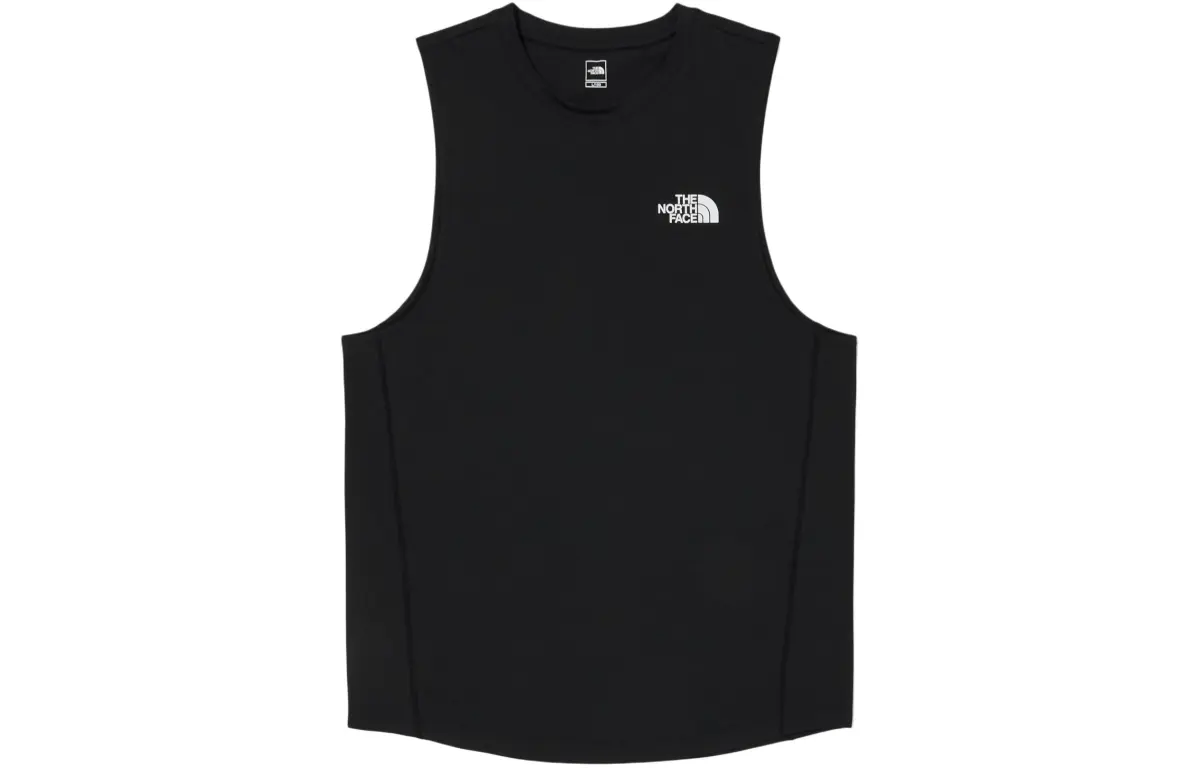 THE NORTH FACE Tank Top Men's Black