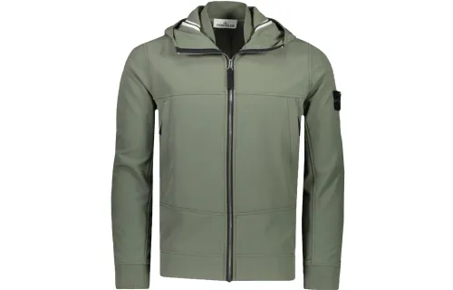 STONE ISLAND FW21 Jackets & Coats Men's Green