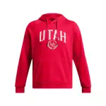 Under Armour Rival FleeceCollegiate Sweatshirt Men's Red