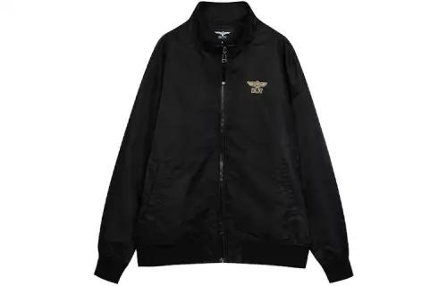 Boy London Jackets Unisex Black Lapel Moderate Other