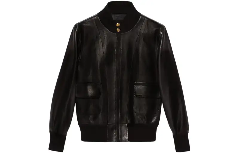 GUCCI Jackets & Coats Men's Black