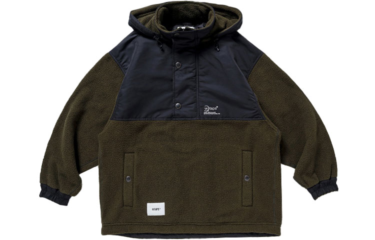 Мужская куртка WTAPS WTAPS FW21 (многоцветный)
