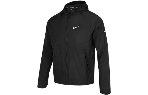 Nike MILER Jacket Spring Men's Black