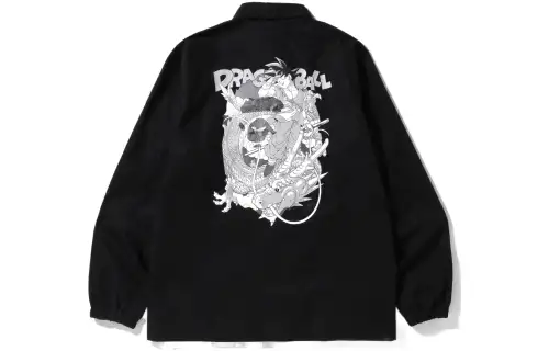 A BATHING APE Jacket Men's Black
