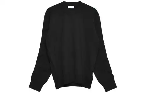OFF WHITE FW23 Knitwear Regular Fit Men's Black