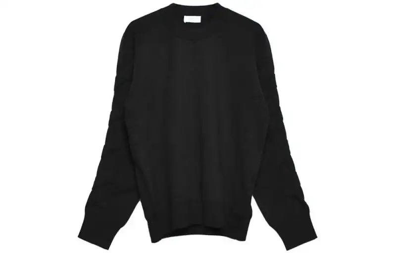 OFF WHITE FW23 Knitwear Regular Fit Men's Black
