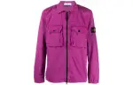 STONE ISLAND Jacket Men's Purple
