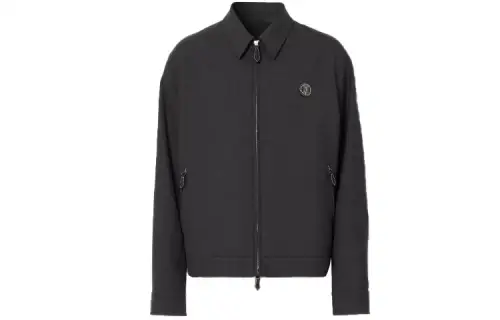 Burberry SS21 Jackets & Coats Men's Black