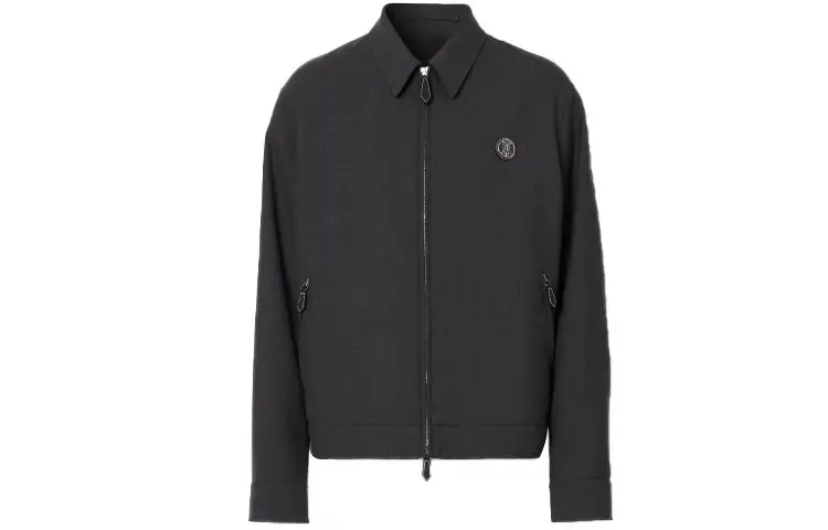 Burberry SS21 Jackets & Coats Men's Black
