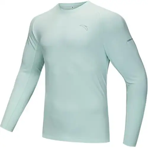 Anta Running Collection Knitwear Men's Light Sunlit Green