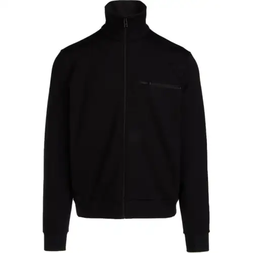 PRADA SS21 Jackets & Coats Men's Black