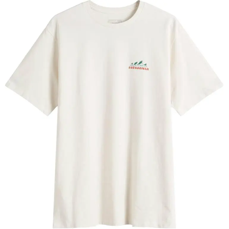 Patagonia Organic T Shirt Men's