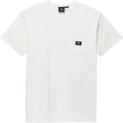 Vans Left Chest Logo T Shirt Men's Cotton Candy