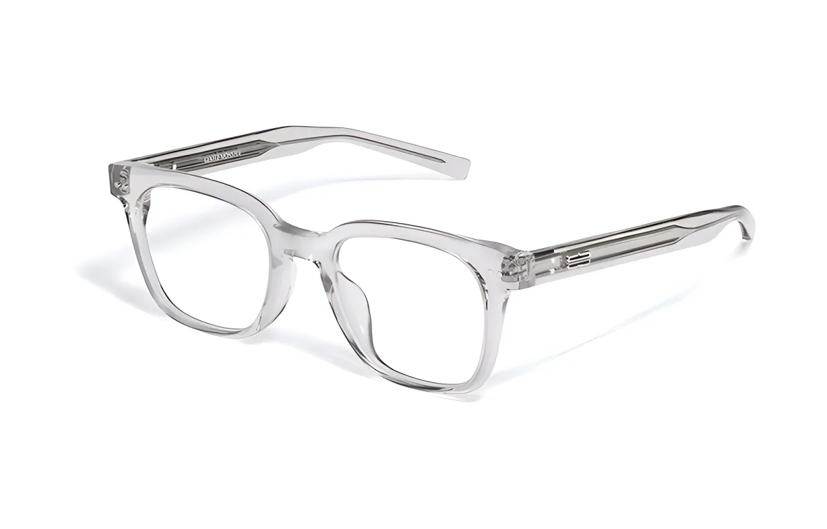 Evan GC7 square-frame glasses