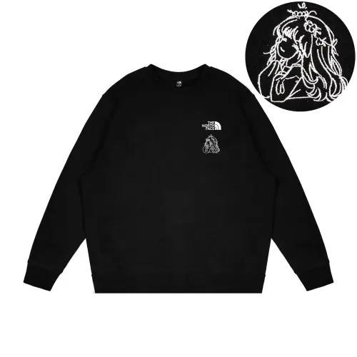 THE NORTH FACE Sweatshirt Unisex Black