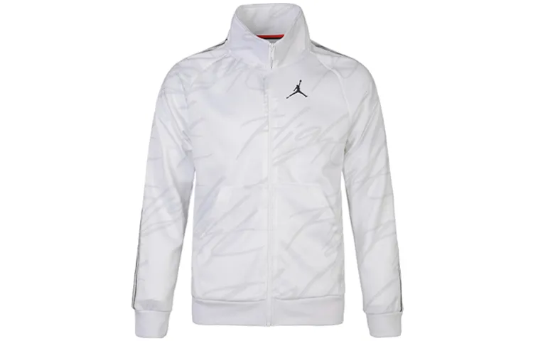 Jordan Jumpman Jacket Men's White