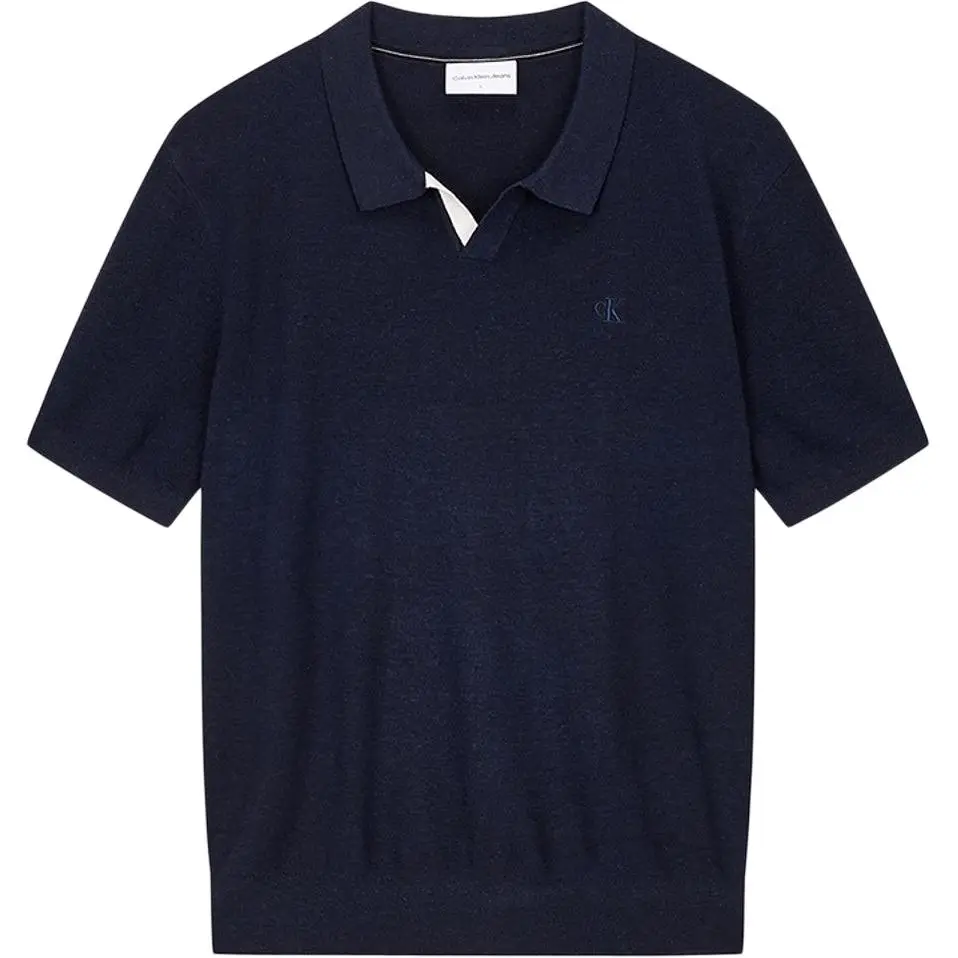 CALVIN KLEIN Knitwear Men's Marine Blue