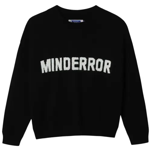 MIND ERROR Sweaters Unisex Crew Neck Moderate Other