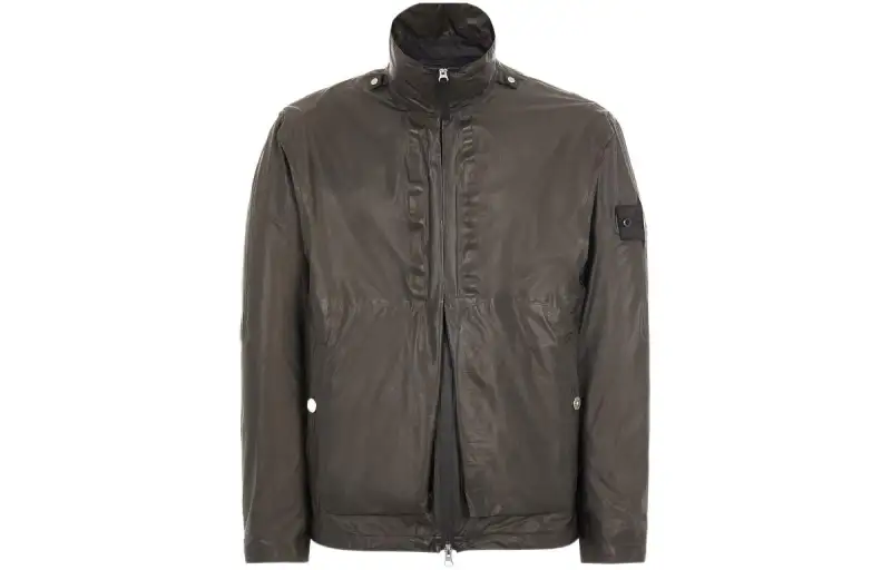STONE ISLAND STONE ISLAND SHADOW PROJECT Series SS22 Jacket Men's Black