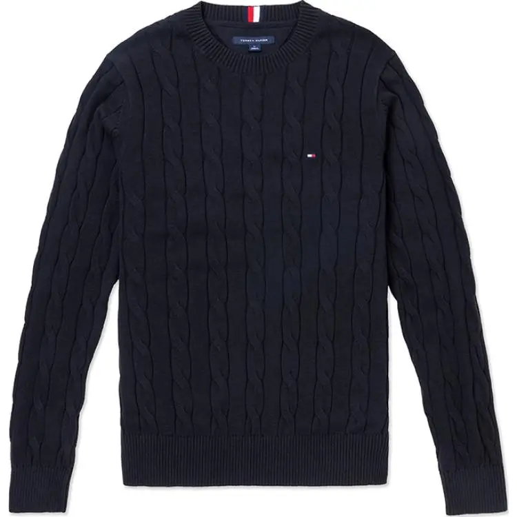 Tommy Hilfiger Knitwear Men's Black