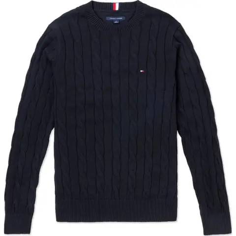 Tommy Hilfiger Knitwear Men's Black