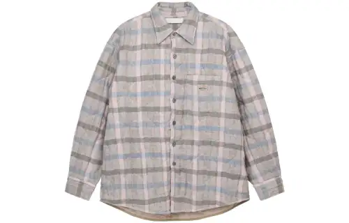 Stussy X OUR LEGACY OUR LEGACY Jackets Men's Gray Lapel Moderate Other
