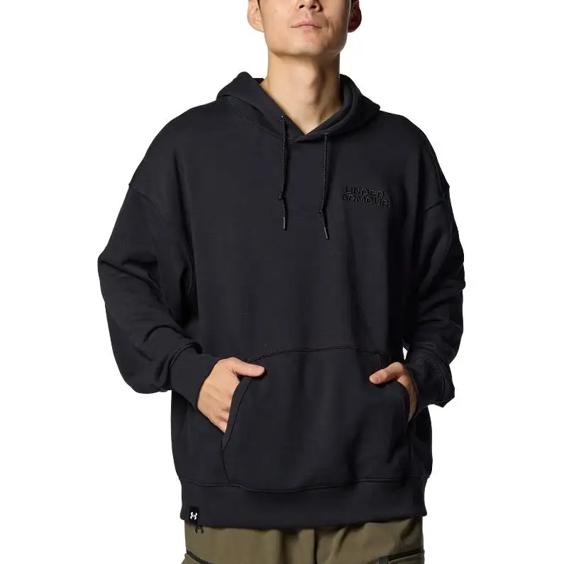 Under Armour Sweatshirt Men's Black