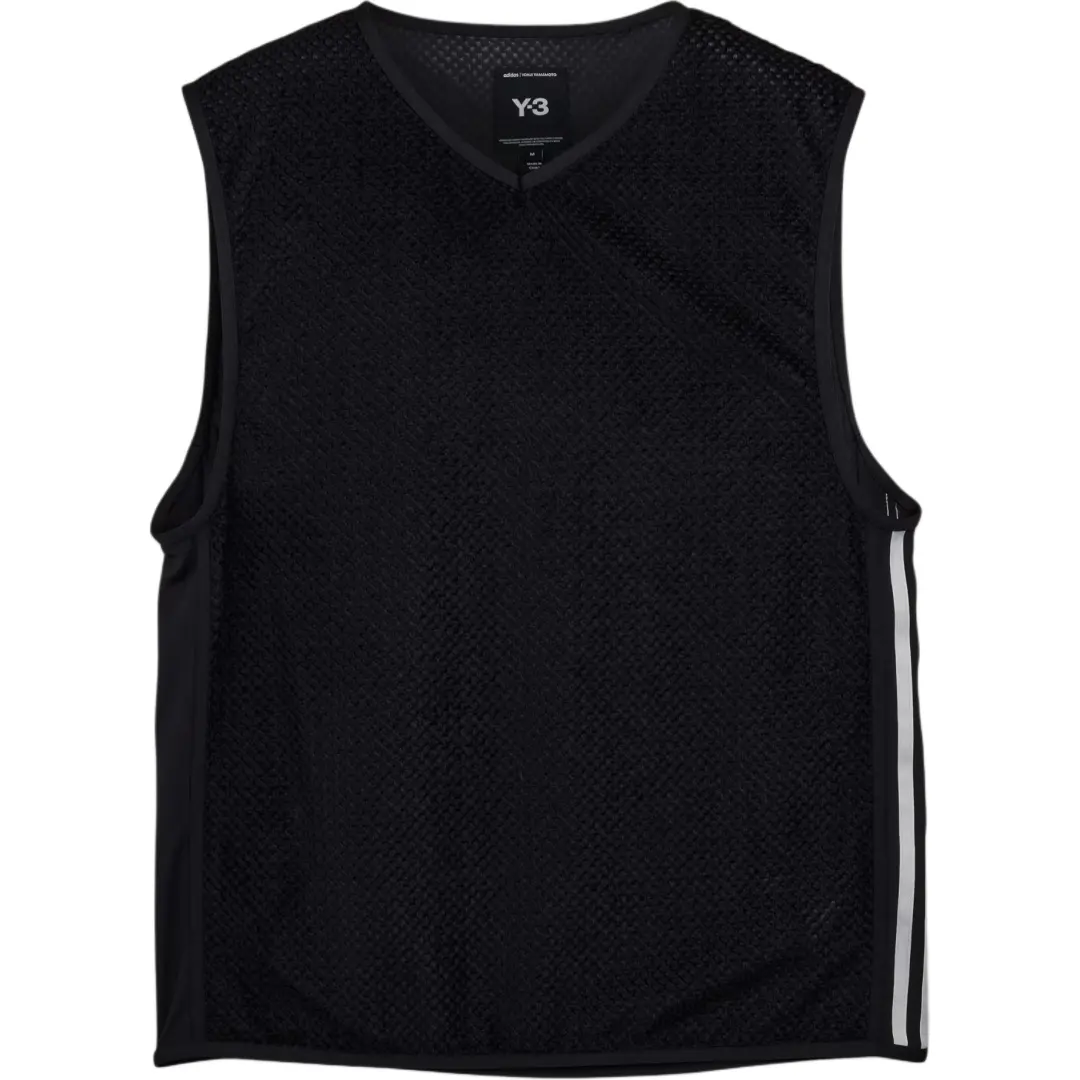 Adidas Free Shipping With AdiClub Y 3 Waffle Warp Knit Vest