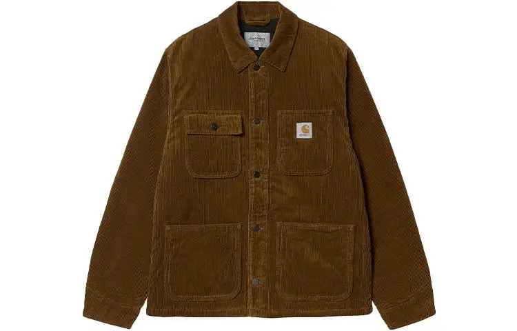 Carhartt WIP Jacket Men's Khaki