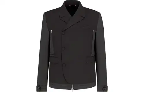 DIOR Jackets & Coats Men's Black