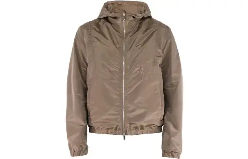 Dior x Kenny Scharf 2000s zip-up hooded jacket