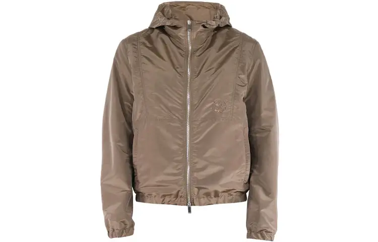 Dior x Kenny Scharf 2000s zip-up hooded jacket