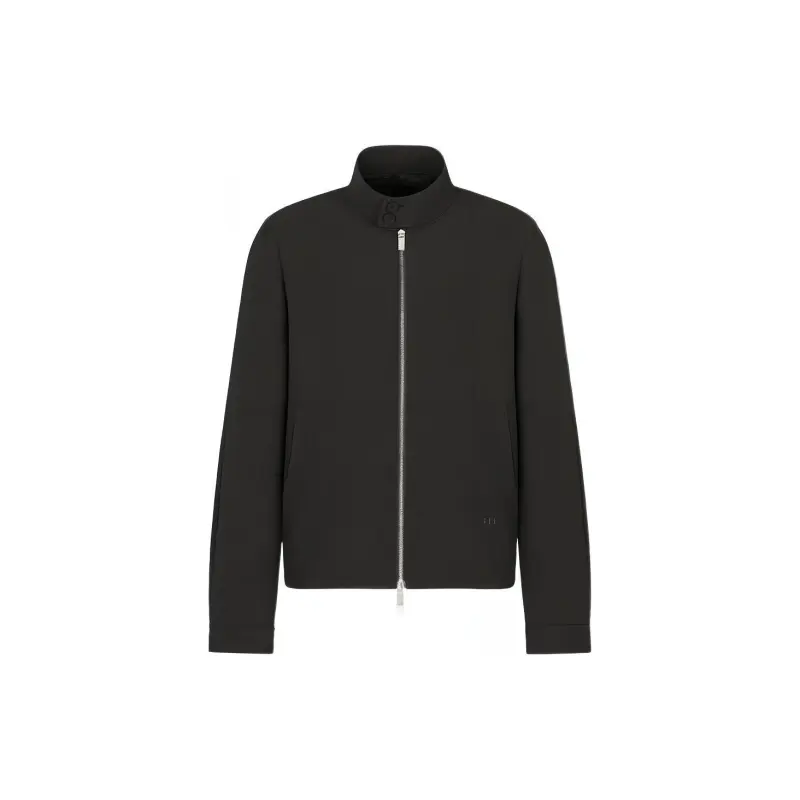 DIOR FW22 Jackets & Coats Loose Fit Men's Black