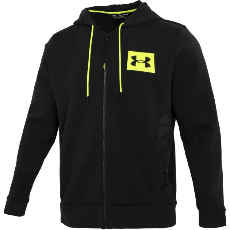 Under Armour Summit Jackets Men's Black Hooded (Non-detachable) Moderate Straight Fit