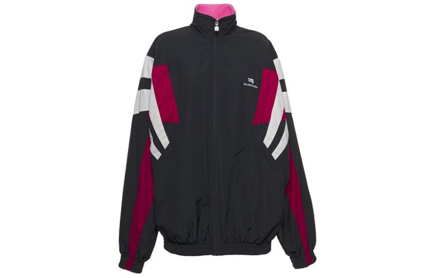 Куртка Balenciaga (черная)