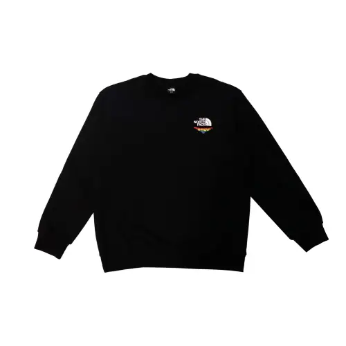 THE NORTH FACE Sweatshirt Unisex Black
