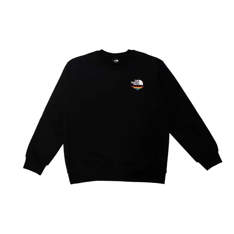 THE NORTH FACE Sweatshirt Unisex Black