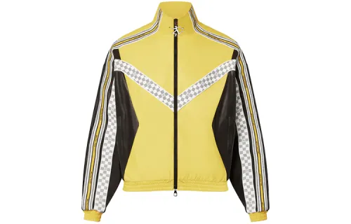 LOUIS VUITTON SS22 Jackets Coats Men's Yellow