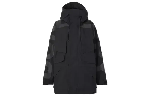 Burberry Jackets & Coats Men's Black