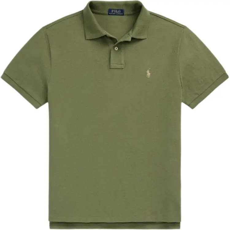 Polo Ralph Lauren logo-detail polo shirt