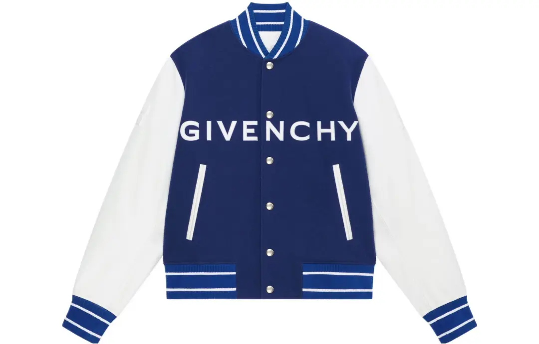 Givenchy Big Varsity Jacket