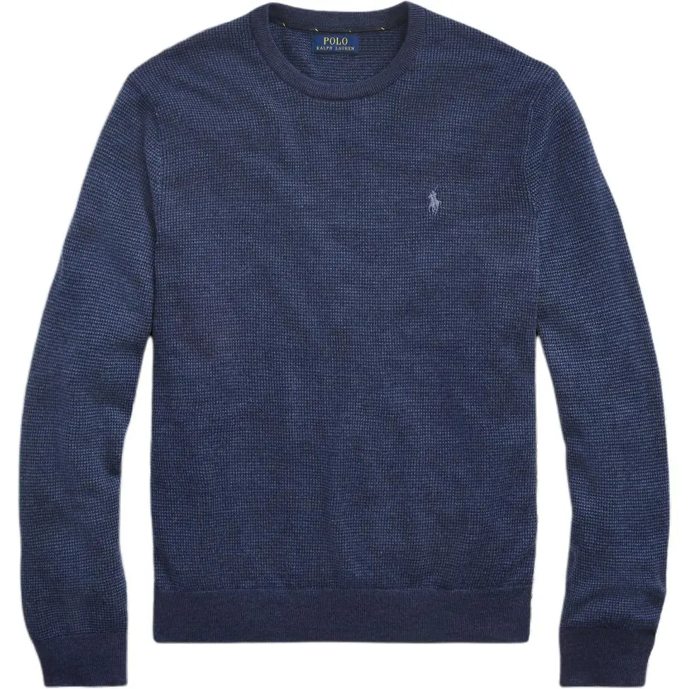 Polo Ralph Lauren Sweater Standard Men's Marine Blue