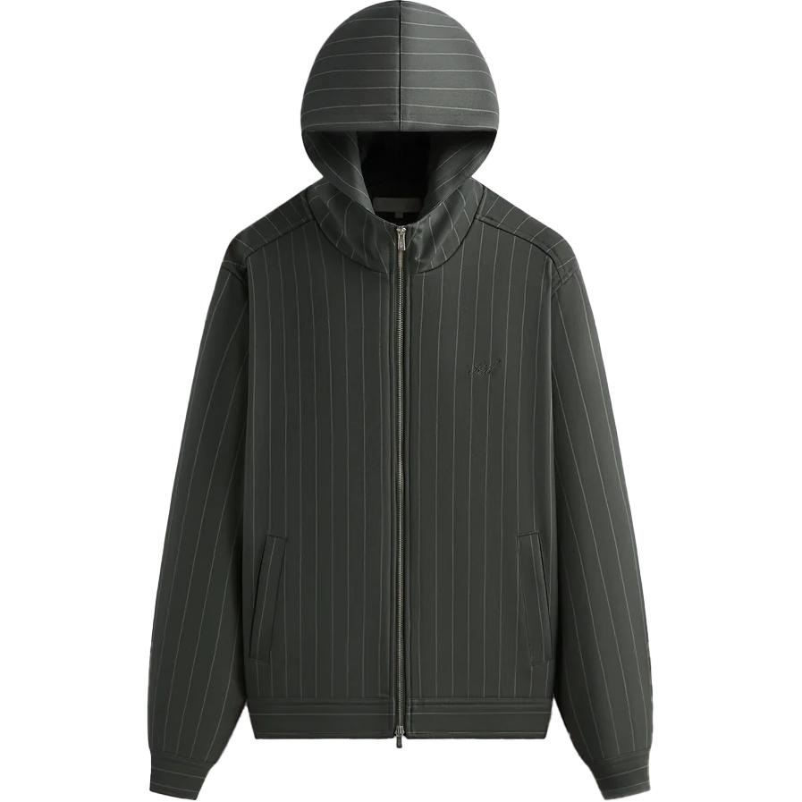 Мужской кардиган KITH Selfridge (серый)
