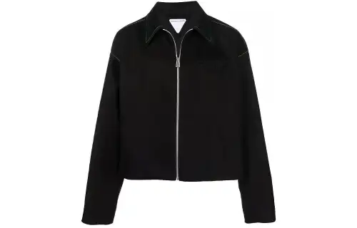 Bottega Veneta Jacket Men's Black