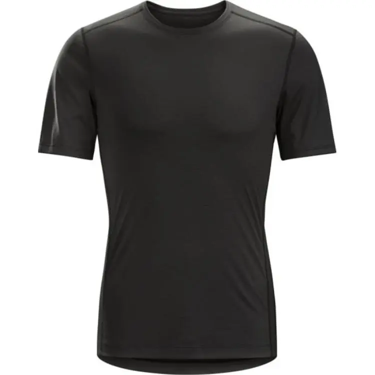 Arcteryx T-Shirts Men's Crew Neck Moderate