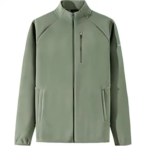 Anta Variety Training Collection Knitwear Men's Forest Green