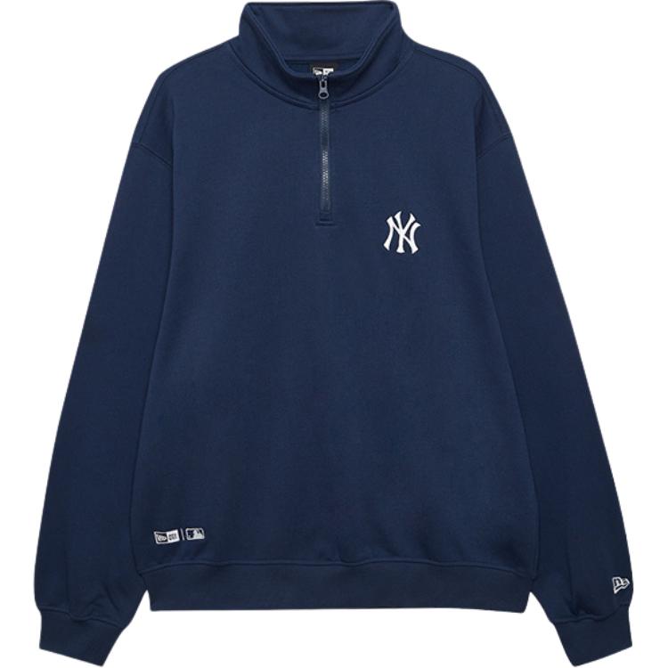 Худи New Era FW24 (синее)