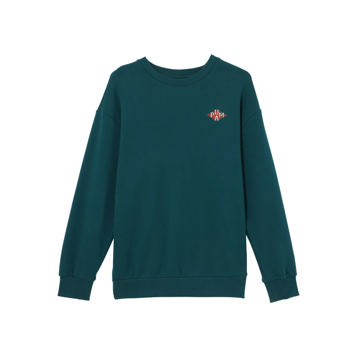 PUMA LEGACY Sweatshirt Men's Green